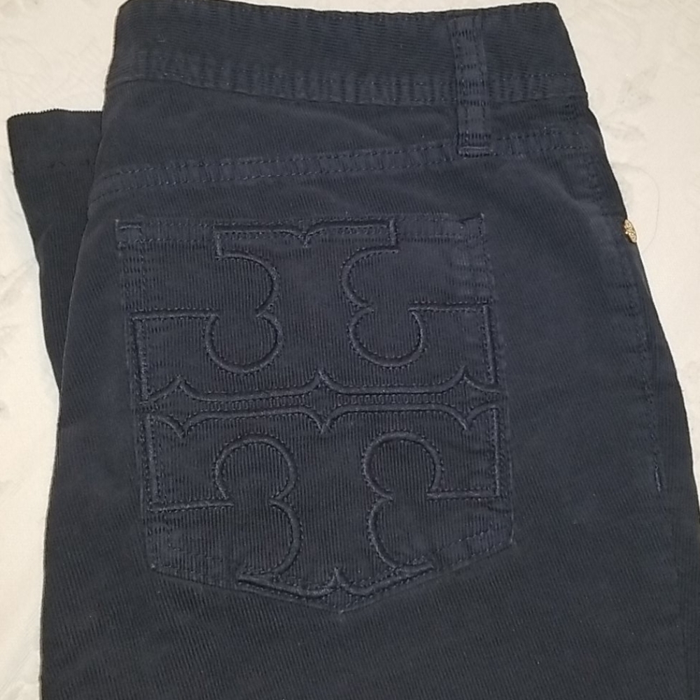 Tory corduroy pants